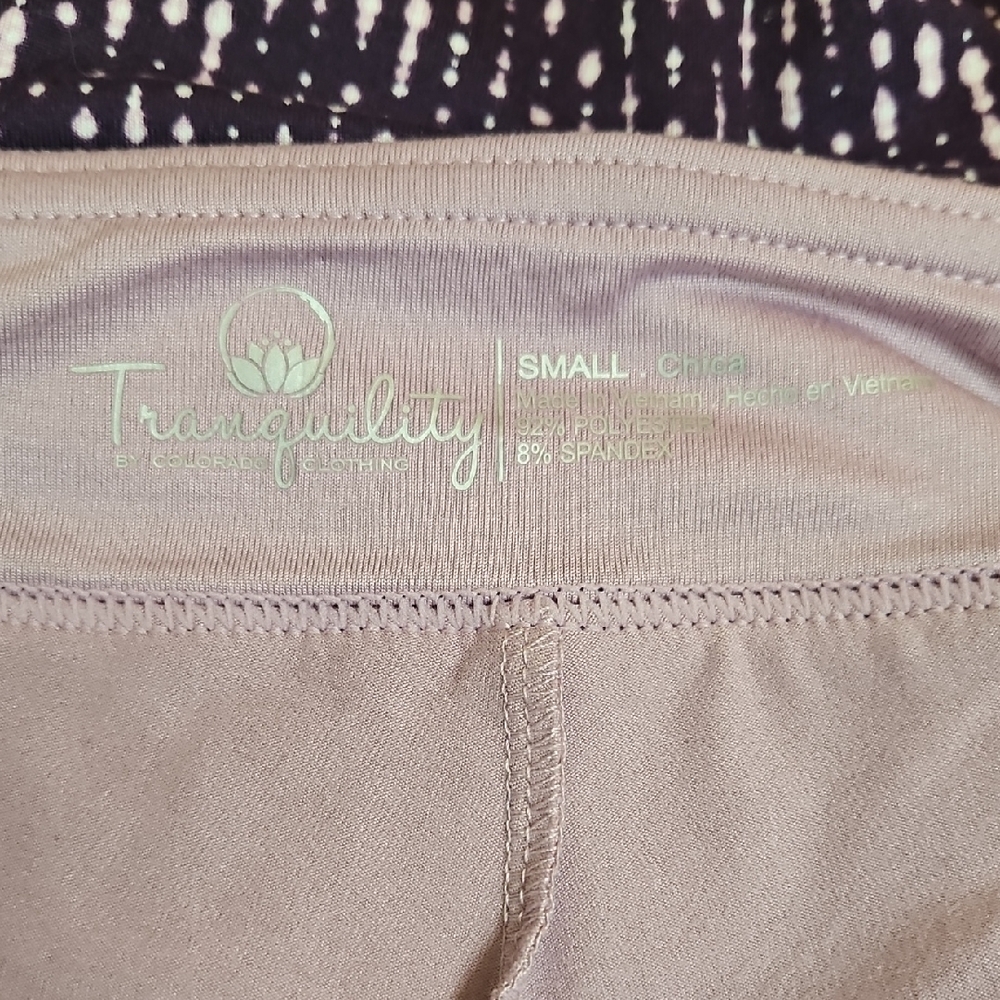 Bundle of 2 Tranquility by Colorado Clothing Mini Skorts Size Small - Picture 9 of 9